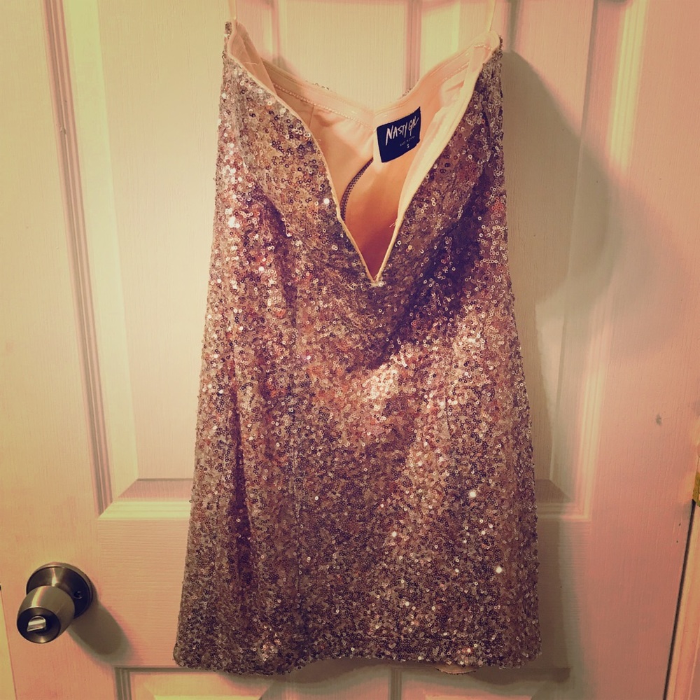 New Year’s Eve dress